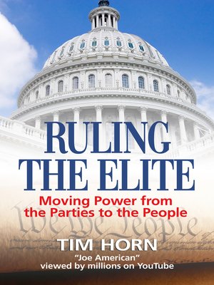 cover image of Ruling the Elite